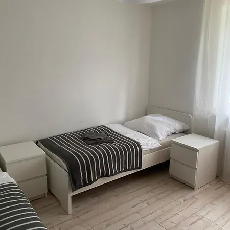 Monteurunterkunft Haus Schwarzenmoor هيرفورد