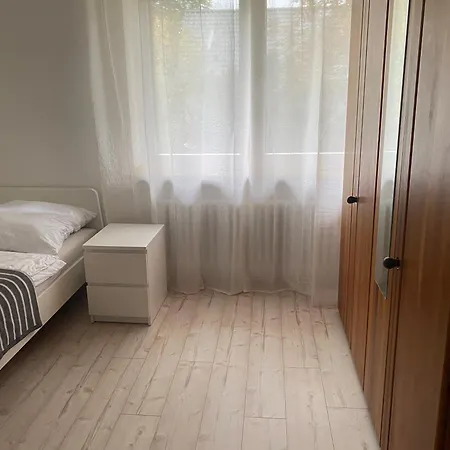 Monteurunterkunft Haus Schwarzenmoor هيرفورد