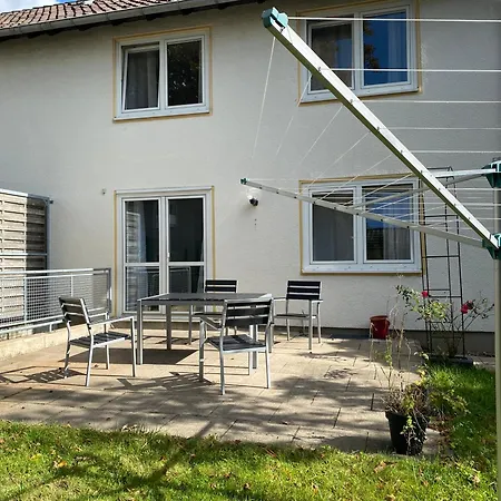 بيت للعطل Monteurunterkunft Haus Schwarzenmoor *