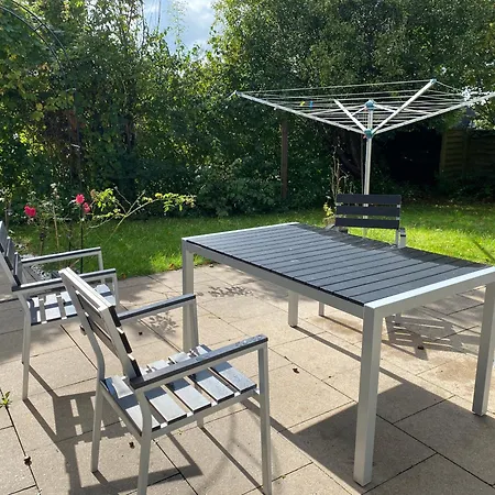 Monteurunterkunft Haus Schwarzenmoor *