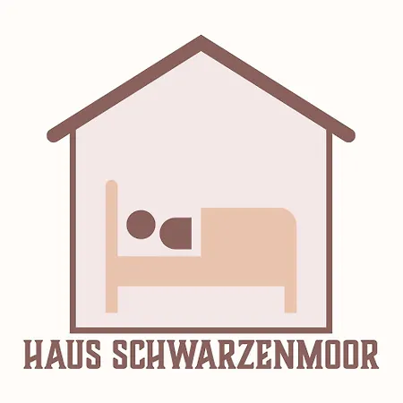 Monteurunterkunft Haus Schwarzenmoor * هيرفورد