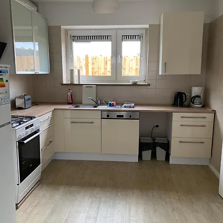 بيت للعطل Monteurunterkunft Haus Schwarzenmoor *