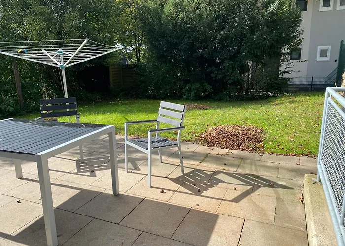 Monteurunterkunft Haus Schwarzenmoor Feriehus *