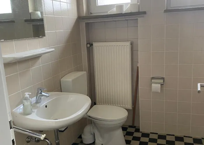 Feriehus Monteurunterkunft Haus Schwarzenmoor