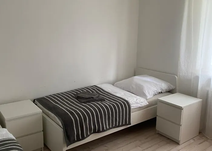 Monteurunterkunft Haus Schwarzenmoor Herford