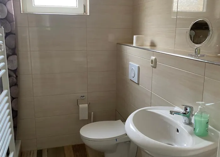 Monteurunterkunft Haus Schwarzenmoor Feriehus