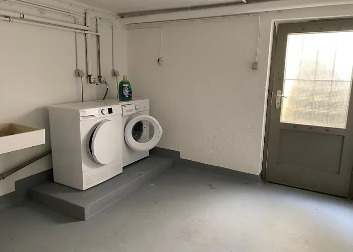 Monteurunterkunft Haus Schwarzenmoor Feriehus