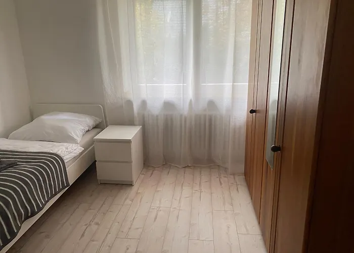 Monteurunterkunft Haus Schwarzenmoor Herford