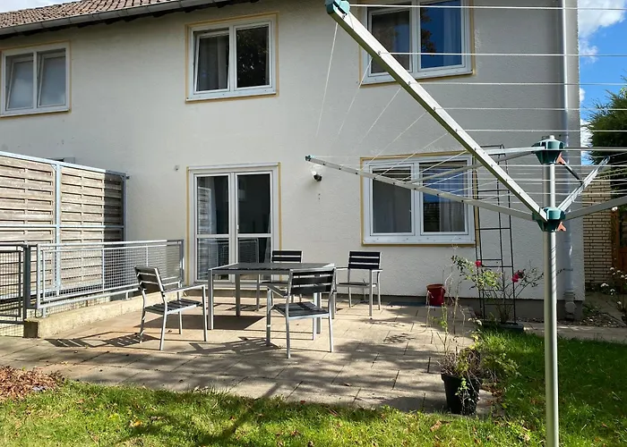 Feriehus Monteurunterkunft Haus Schwarzenmoor *