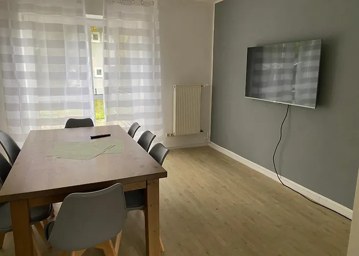 Monteurunterkunft Haus Schwarzenmoor * Herford