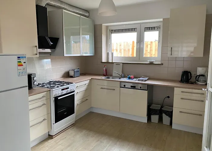 Monteurunterkunft Haus Schwarzenmoor Herford