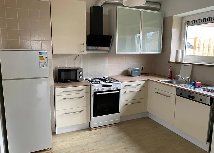 Monteurunterkunft Haus Schwarzenmoor * Herford